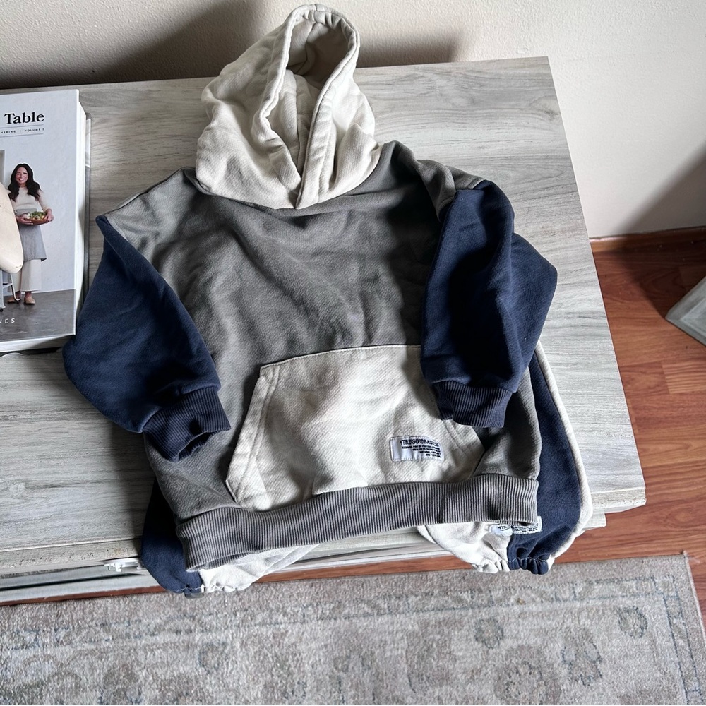 Zara Color Block Matching Set - Picture 3 of 4
